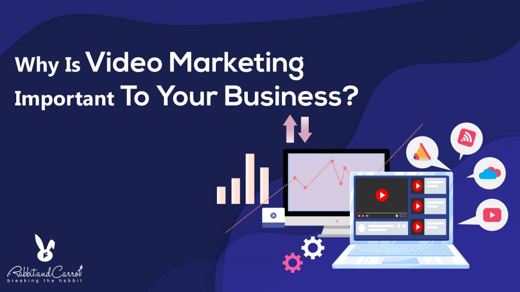 Why is Video Marketing Important to your Business?