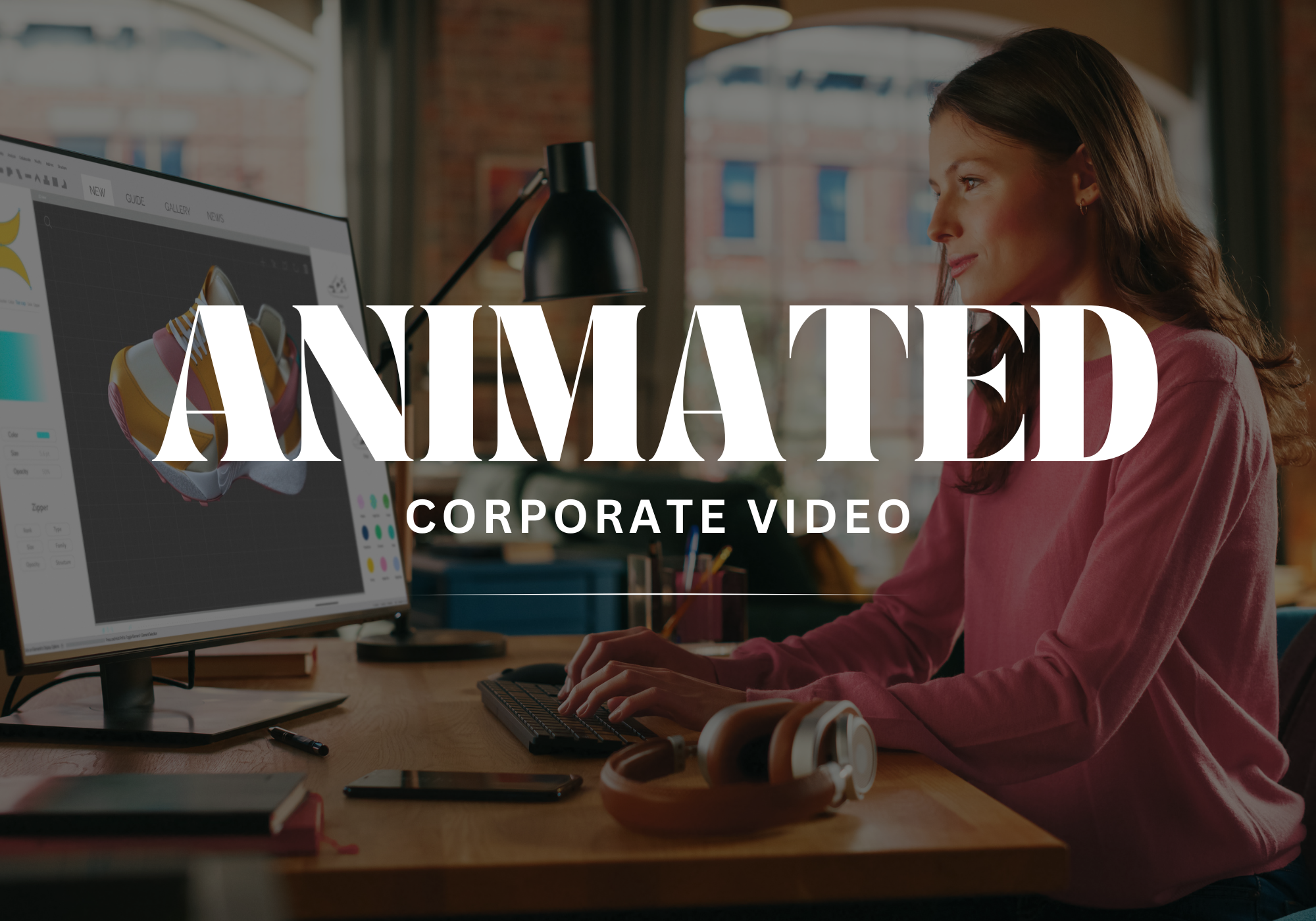 Extend Your Business Promotion With An Engaging Animated Corporate Video