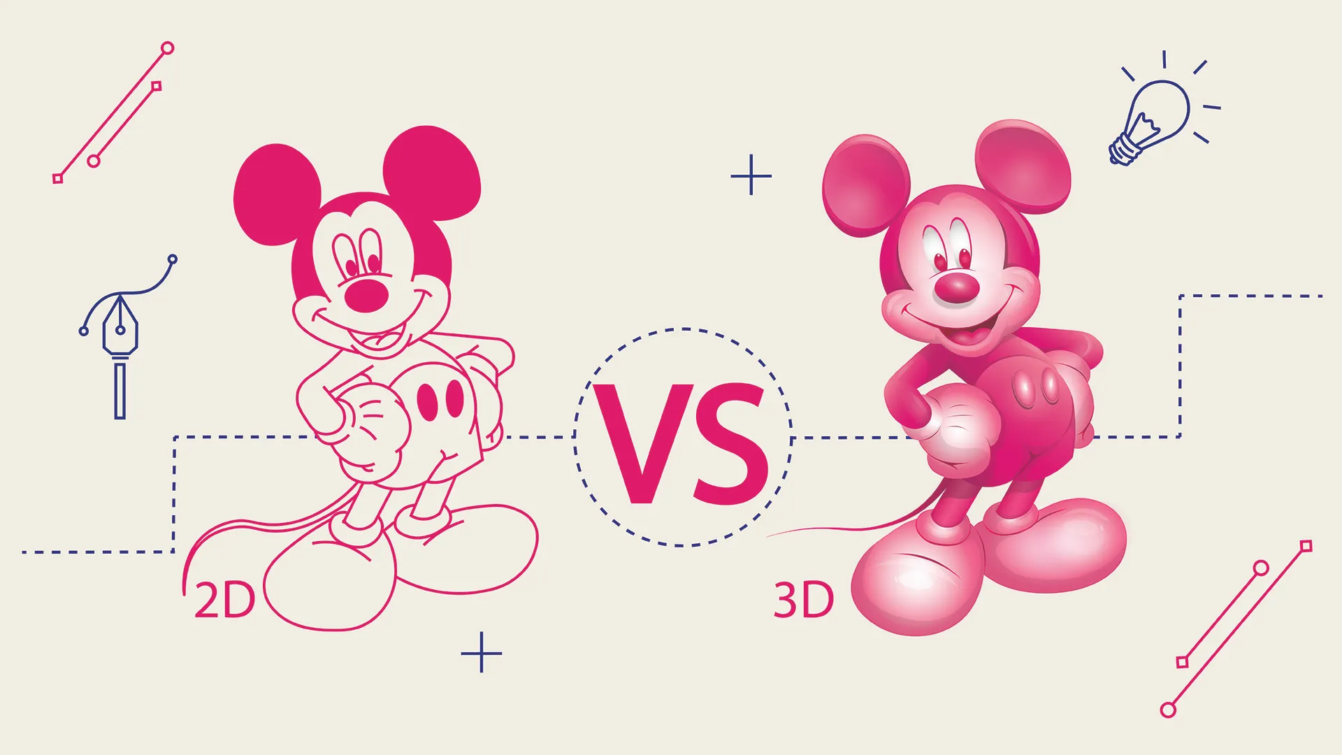 2D vs 3D Animation: Which Works Better for Your Business?