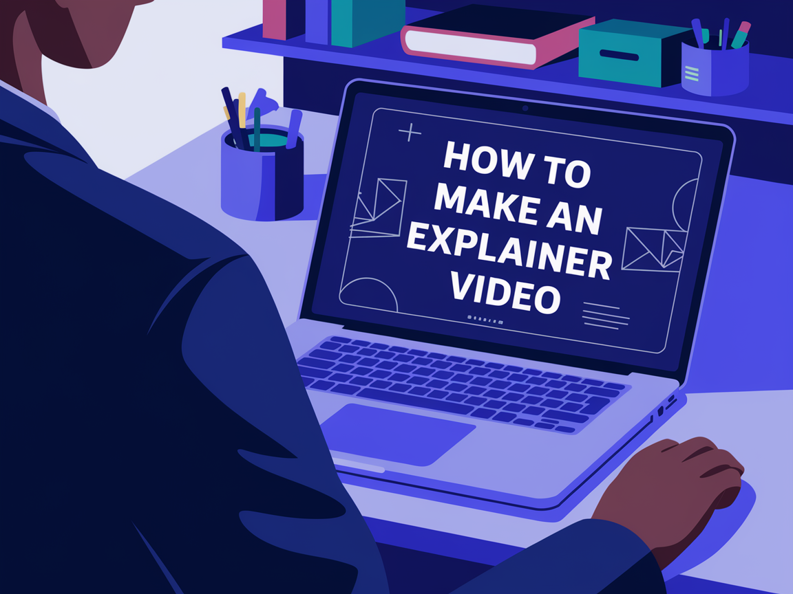 Step-by-Step Guide to Creating a Powerful Explainer Video
