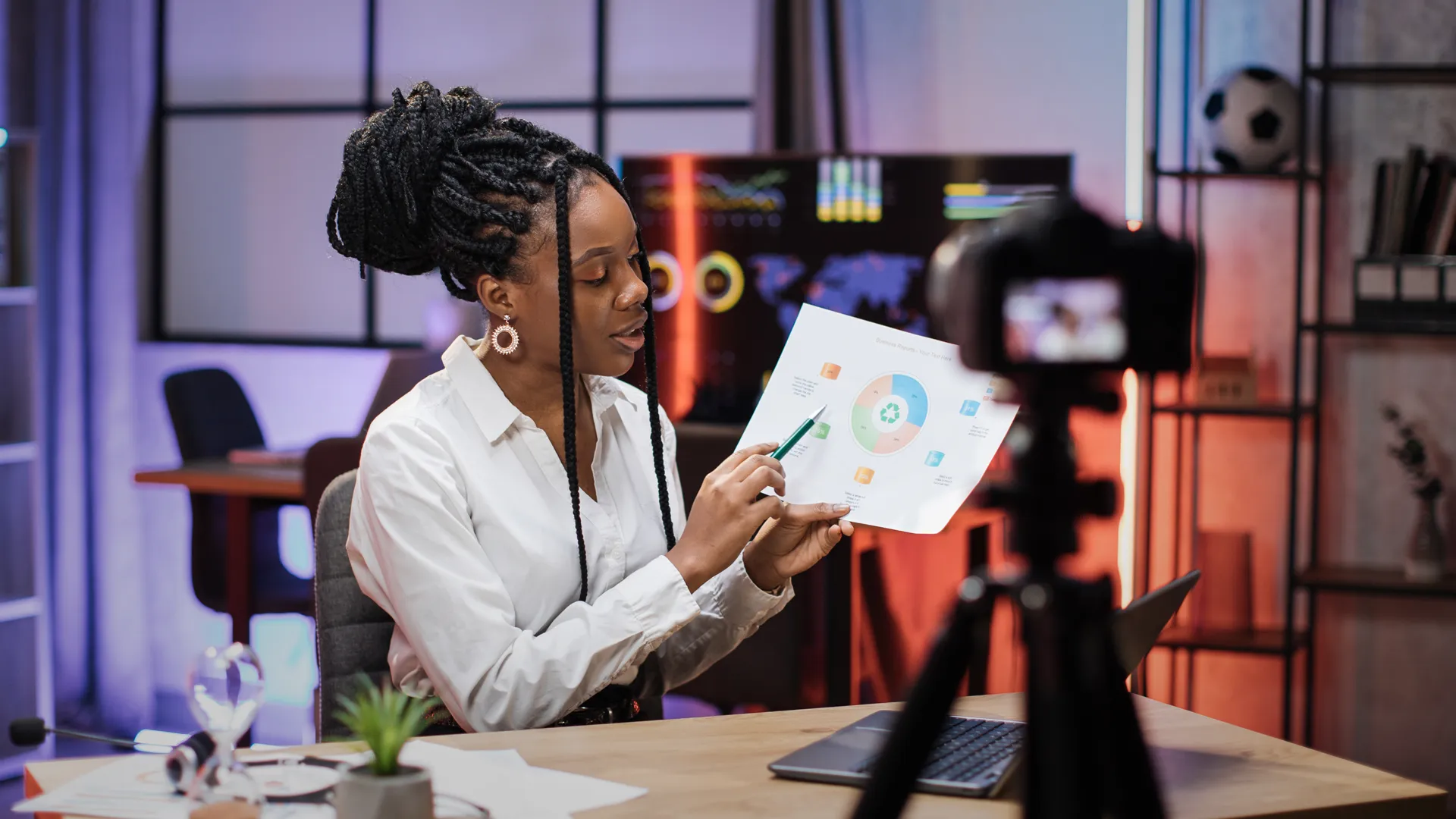 Why Explainer Video Production is Key to Brand Success in Dubai?