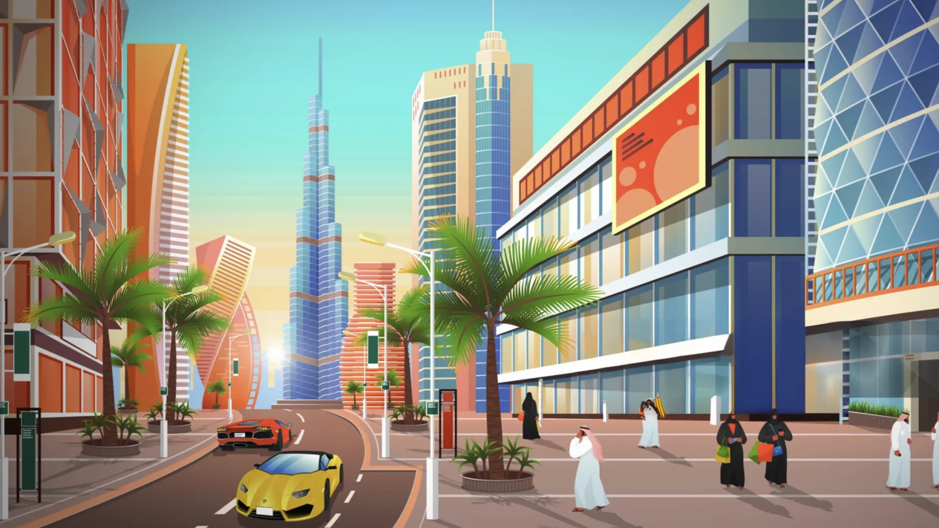 Visualising Ideas: A Guide To 2D Animation Company In Dubai