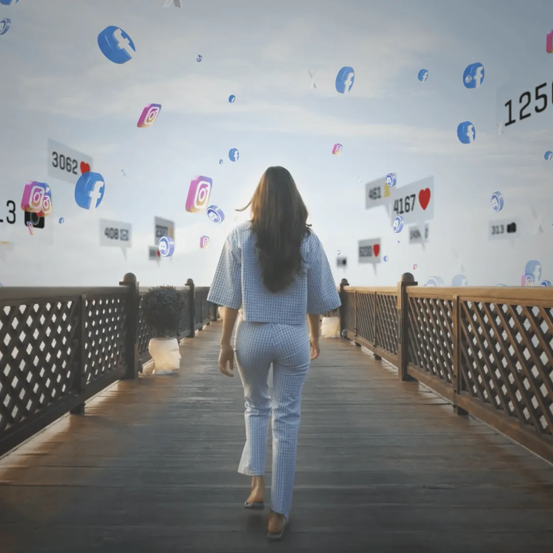 SOCIAL AD VIDEO