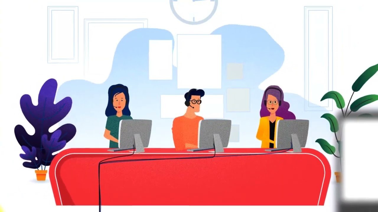 Animated explainer — Retune