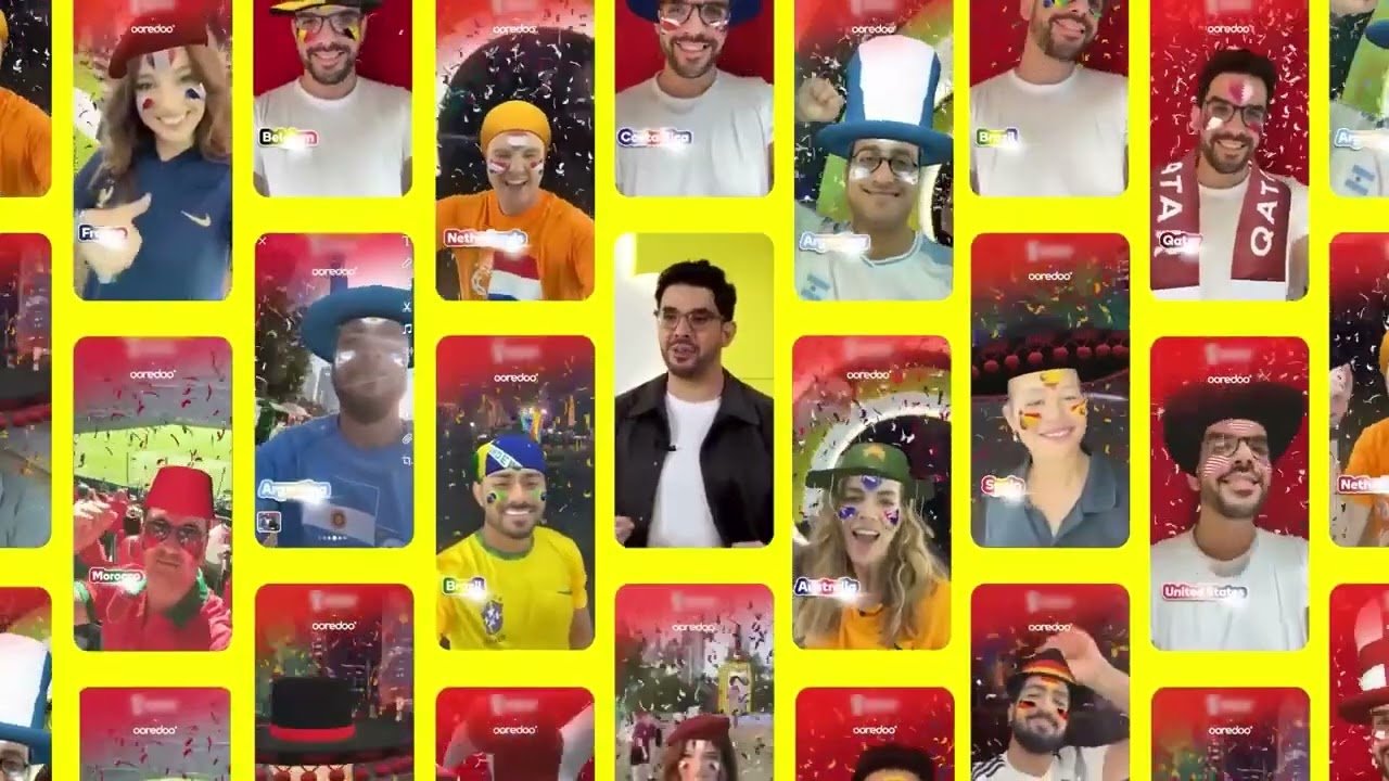 Social storytelling — Snapchat