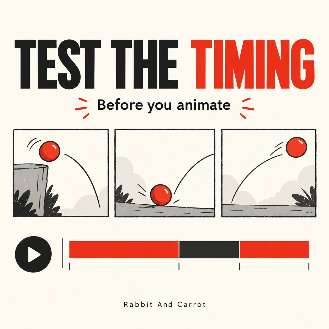 Test Your Storyboard Timing Before 2D Animation